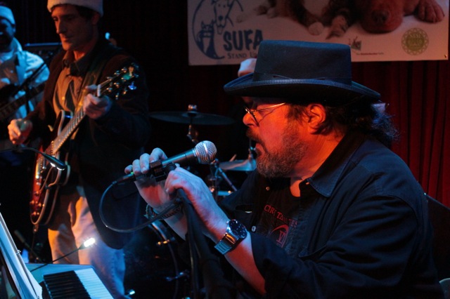 photo courtesy Susan Ryan | Knickerbocker Cafe - Westerly, RI