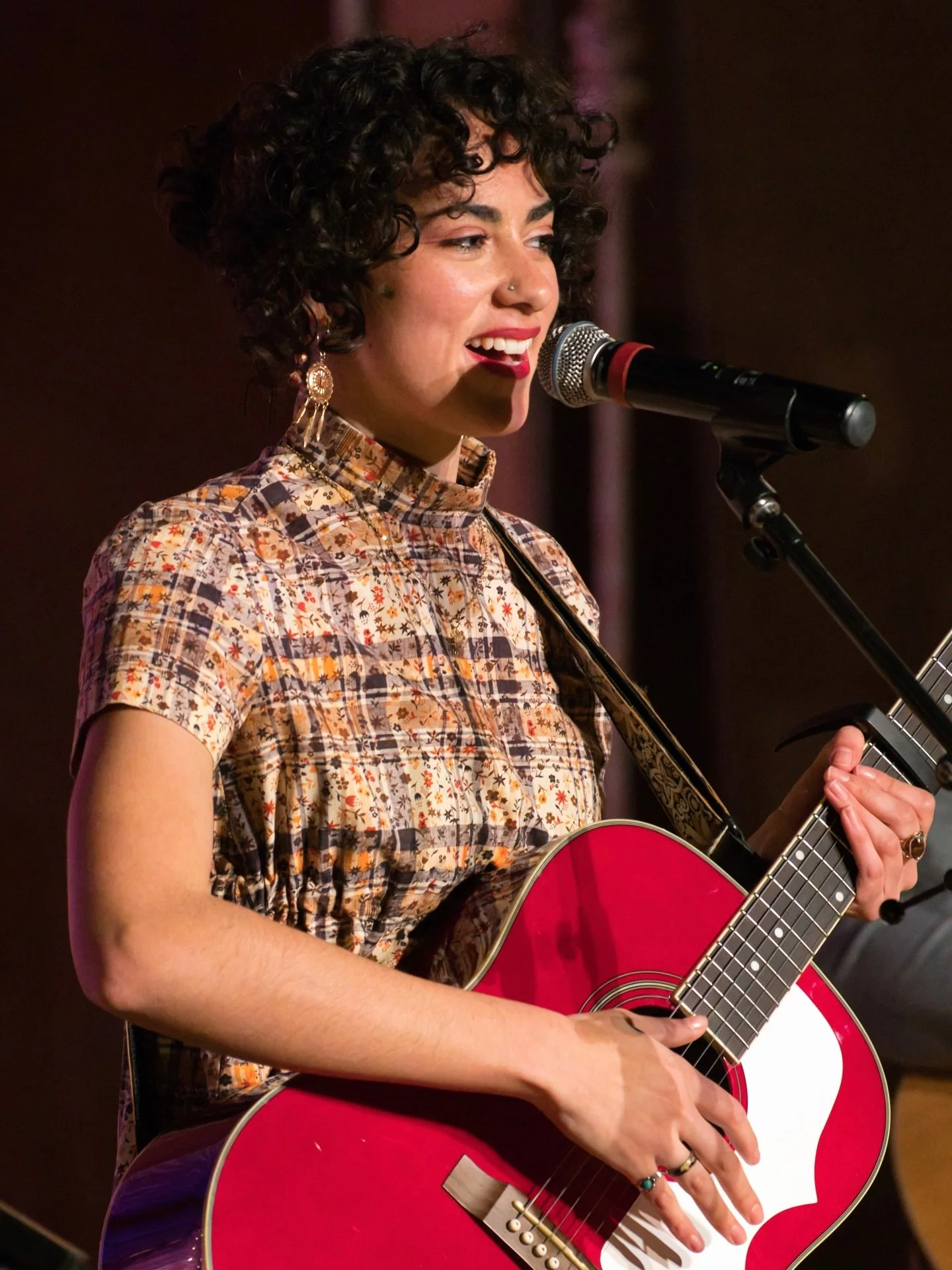 Come on out TONIGHT for Wednesday Night Songwriters, 8-10PM, featuring Myah Sallena! @myahsallena 

Born and raised in Whitefish, Montana, Myah taps into the majesty of life in a northern town. Her music and lyrics lull us into a timeless dreamscape 