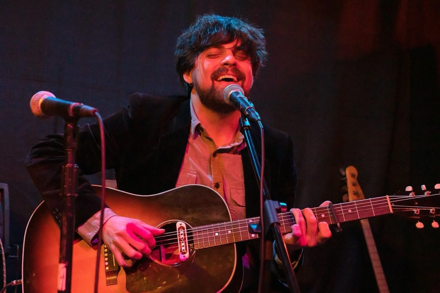 Join us tonight for Wednesday Night Songwriters featuring Brad Bensko, 8-10PM! @bradbenskomusic 
&mdash;&mdash;&mdash;&mdash;&mdash;&mdash;&mdash;&mdash;&mdash;&mdash;&mdash;&mdash;&mdash;&mdash;&mdash;&mdash;&mdash;&mdash;&mdash;&mdash;&mdash;&mdash