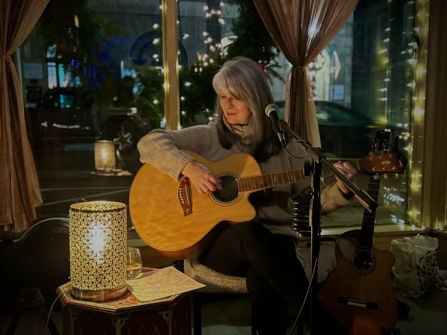 A cold winter&rsquo;s evening with the fervent songstress @allysencallery during this week&rsquo;s Wednesday Night Songwriters series. Keep an eye out for our 2026 lineup of songwriter shows!
&mdash;&mdash;&mdash;&mdash;&mdash;&mdash;&mdash;&mdash;&m