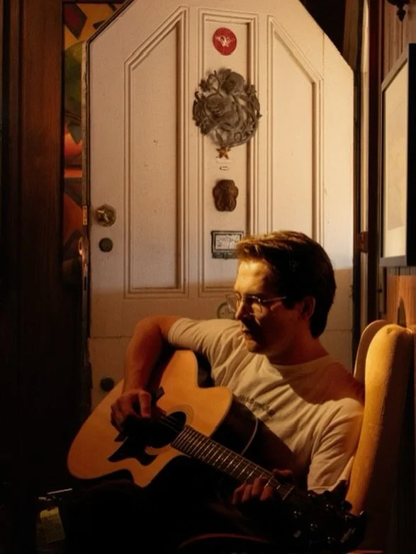 This week, join us for Wednesday Night Songwriters featuring Griffin Keeffe!

About Griffin Keeffe: @gpkeeffe 

Griffin Keeffe is a singer-songwriter from Newport, Rhode Island band Princess June @princessjunemusic . Apart from the trio of visionary 