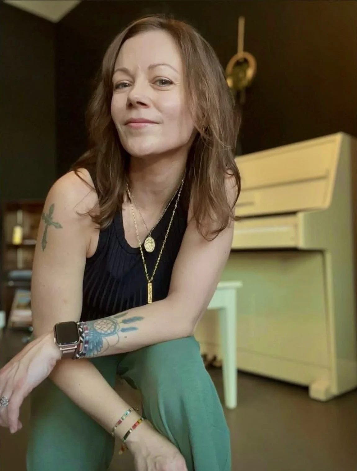 Join us this week for Wednesday Night Songwriters featuring Kala Farnham [ @kalafarnham ] at 8PM!

Enjoy original music at southern New England&rsquo;s best martini lounge and cafe, providing venue for local live entertainment and classic libations f