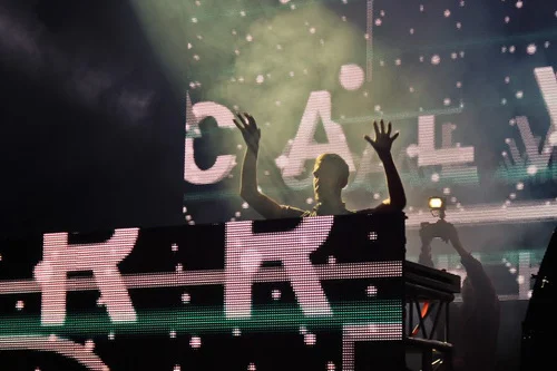Calvin Harris