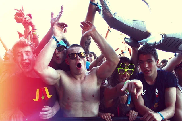 Veld Music Festival