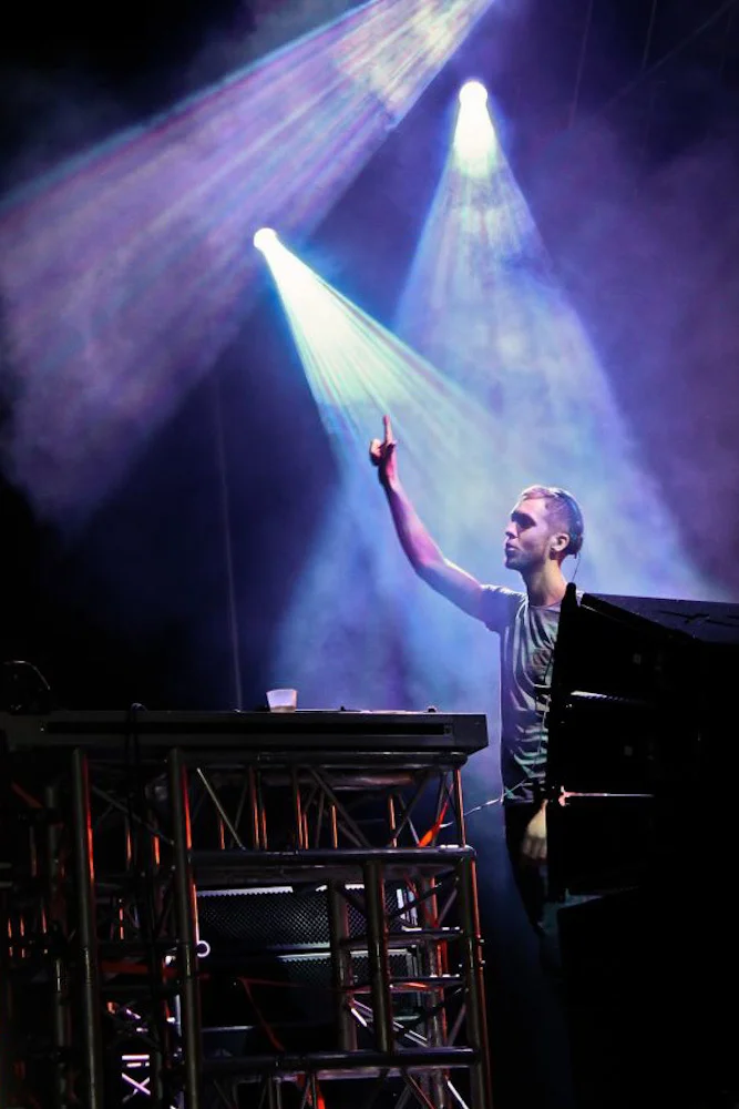 Calvin Harris