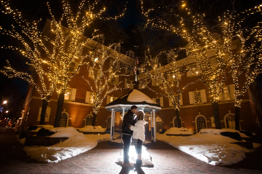 Betsy & Alex | Lancaster Engagement Photographer