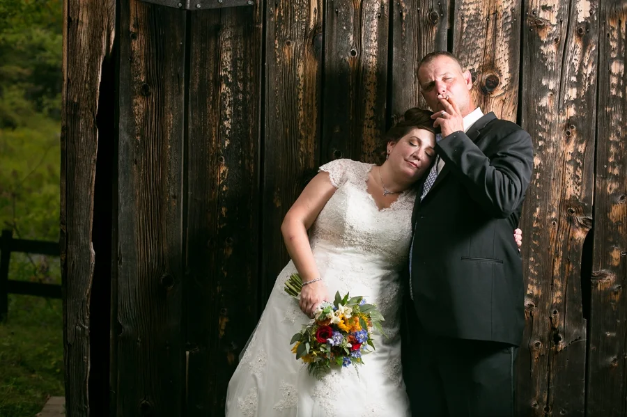 Anita & Wayne | Chanteclaire Farm | Deep Creek Lake Wedding Photographer