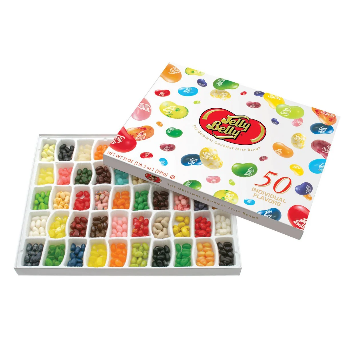 Image from jellybelly.com.