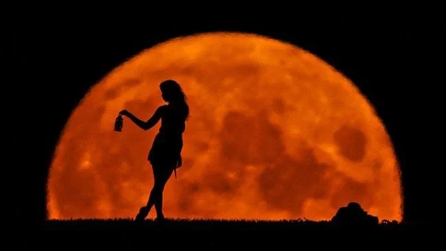 Women's Full Moon and Fall Equinox Circle