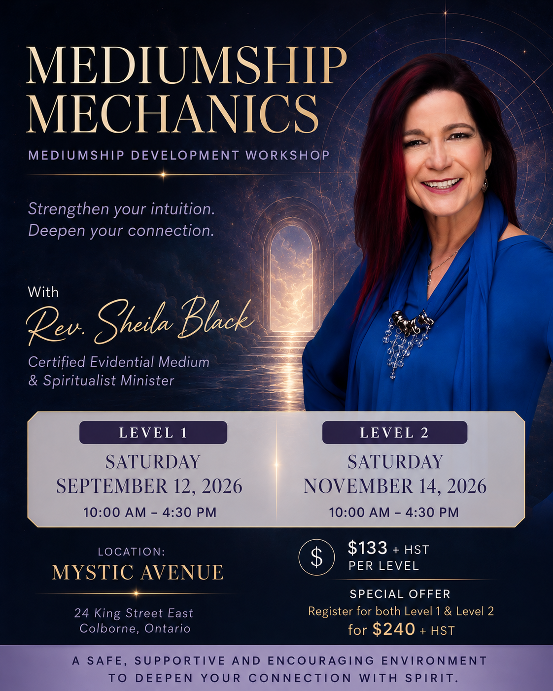 Mediumship Mechanics Level 2