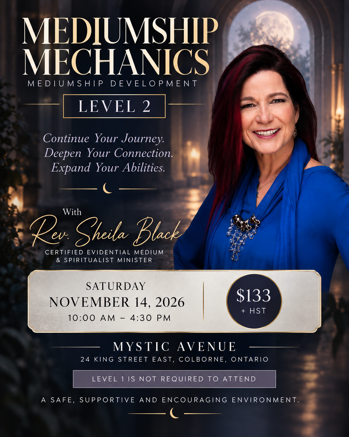 Mediumship Mechanics Level 2