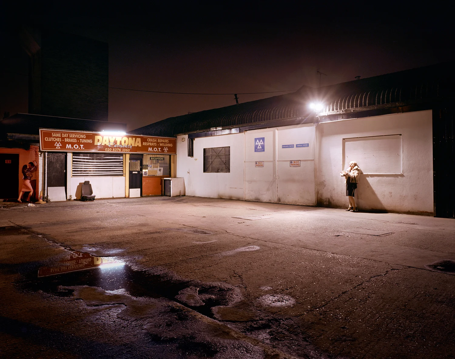 Photographer: Dylan Collard | Project: Night Series