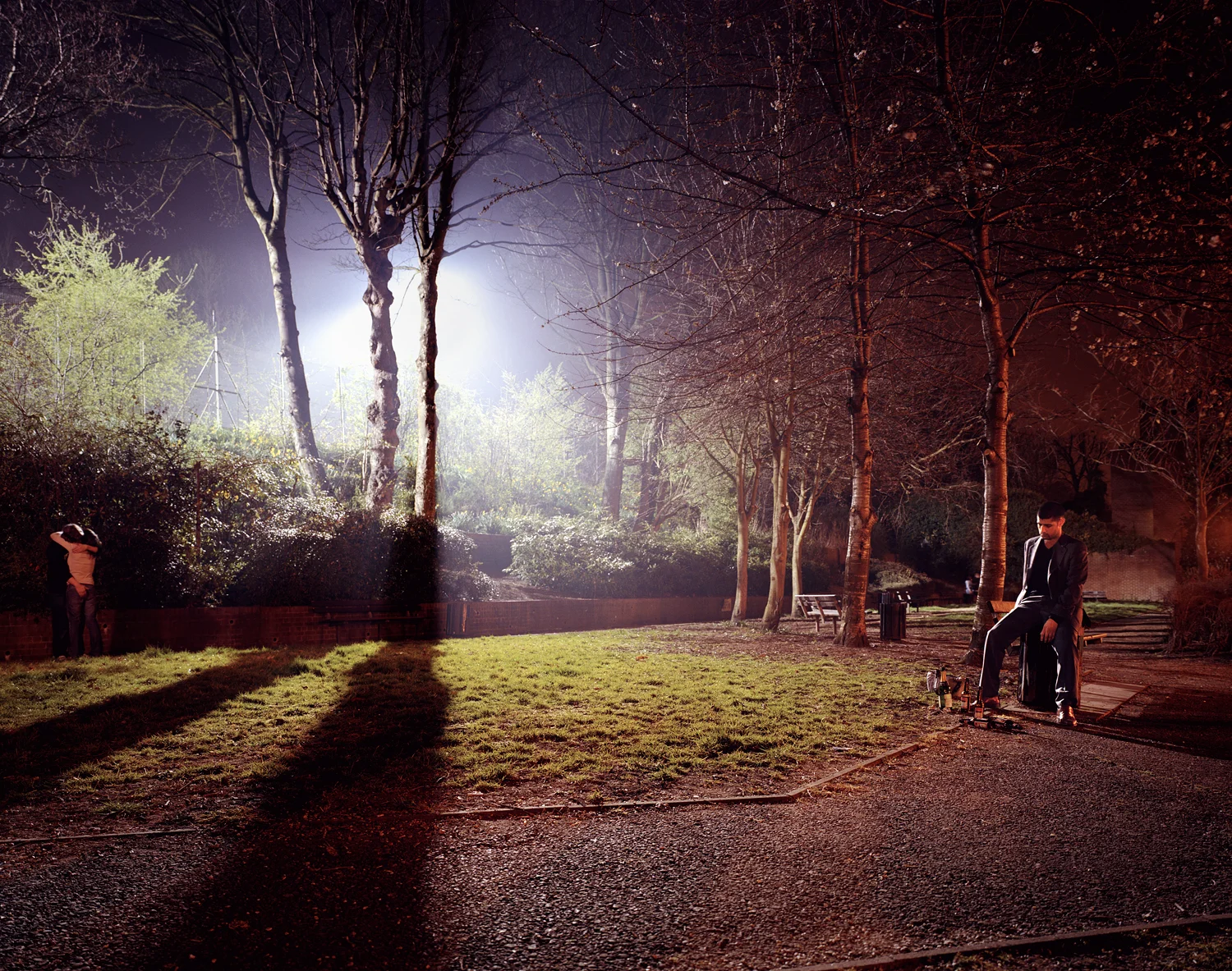 Photographer: Dylan Collard | Project: Night Series