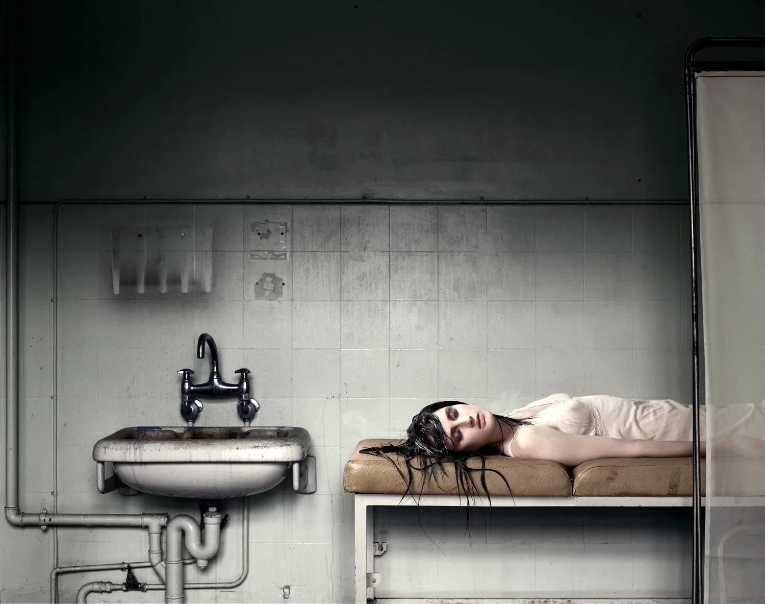Photographer: Dylan Collard | Project: Hospital Test