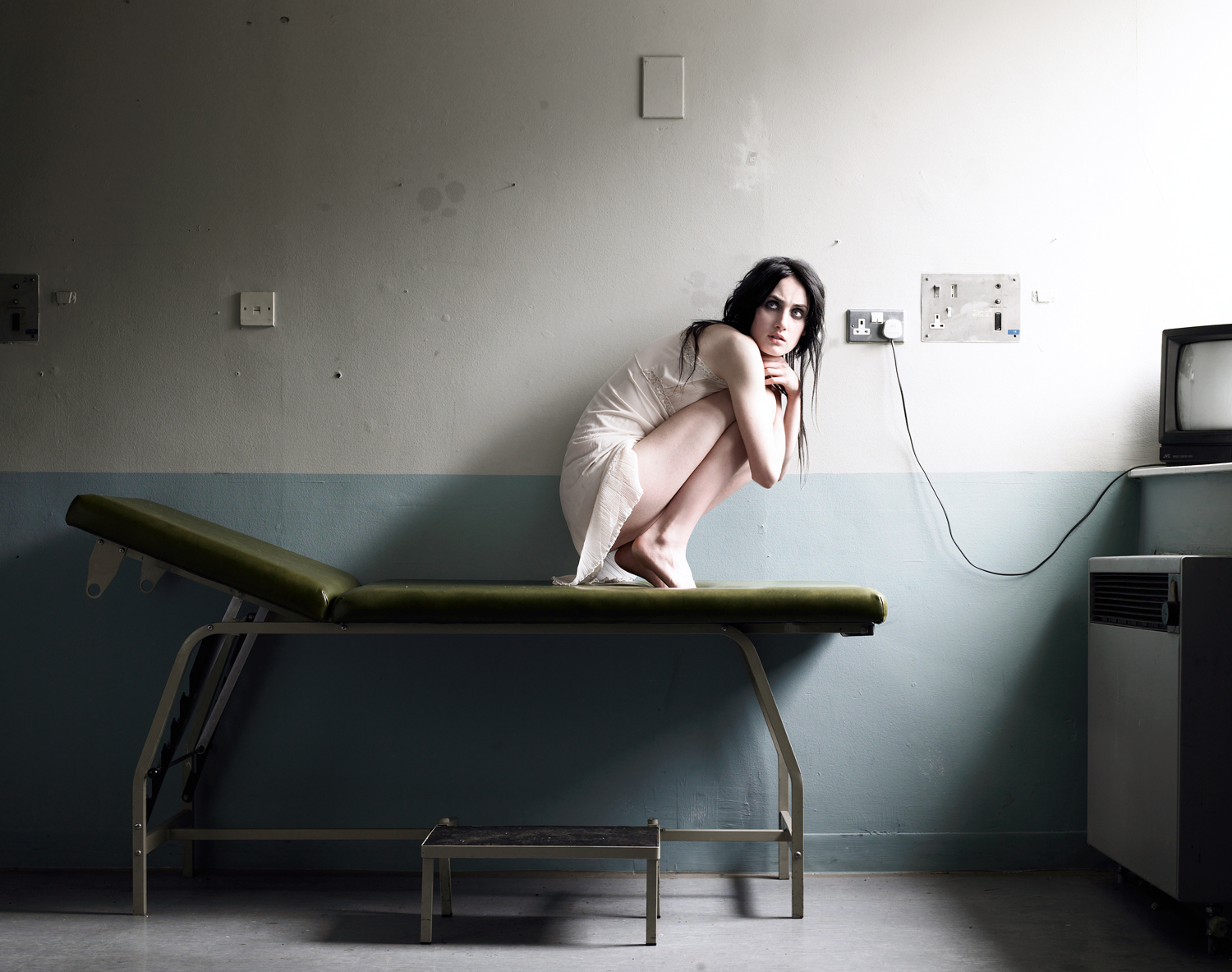  Photographer:&nbsp; Dylan Collard &nbsp;|&nbsp;Project:&nbsp; Hospital Test   | Styling and Props :&nbsp; Mim Quin-Harkin &nbsp;    &nbsp; 