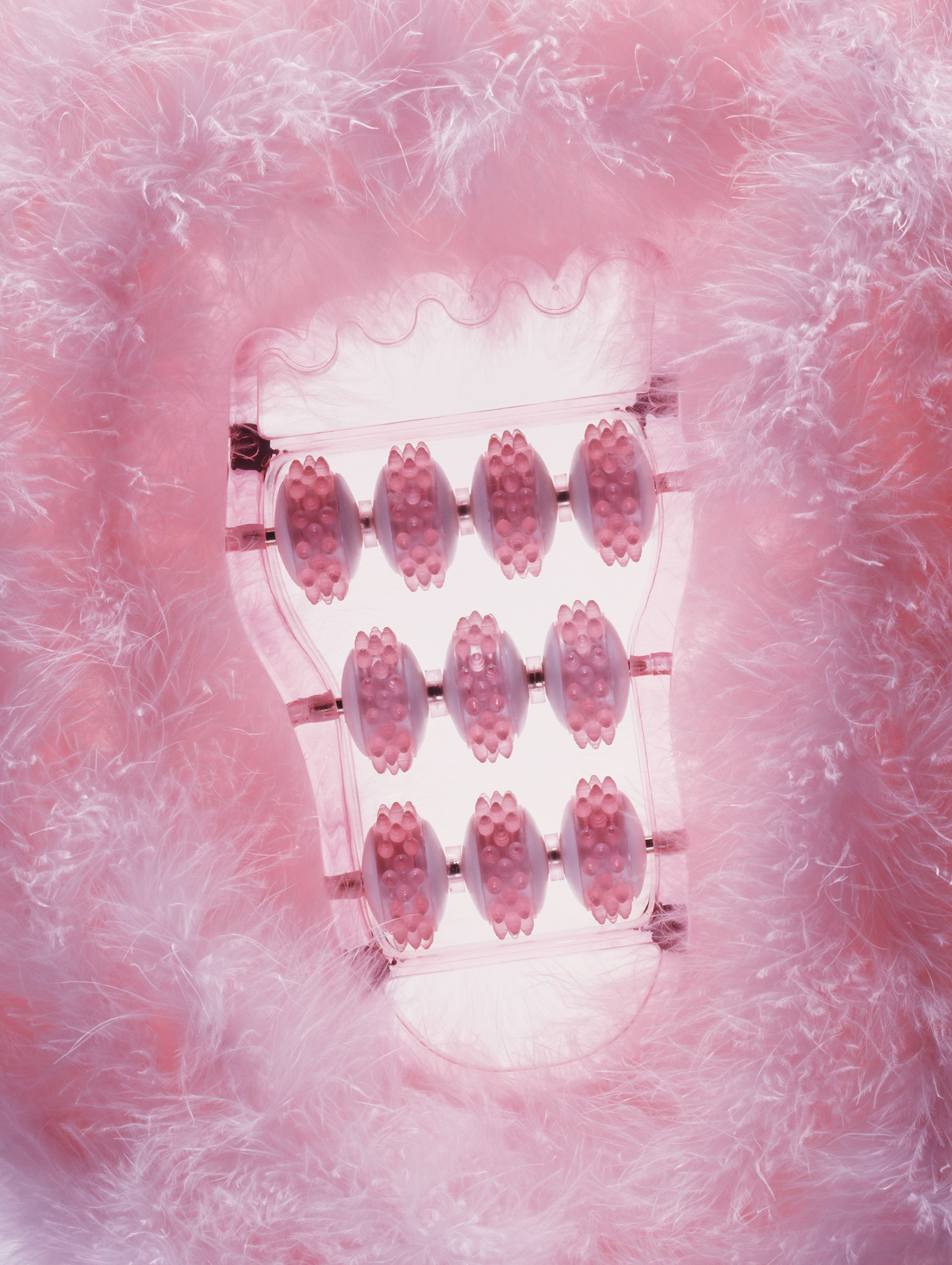Photographer: Leon Steele | Project: Selfridges Yellow Magazine