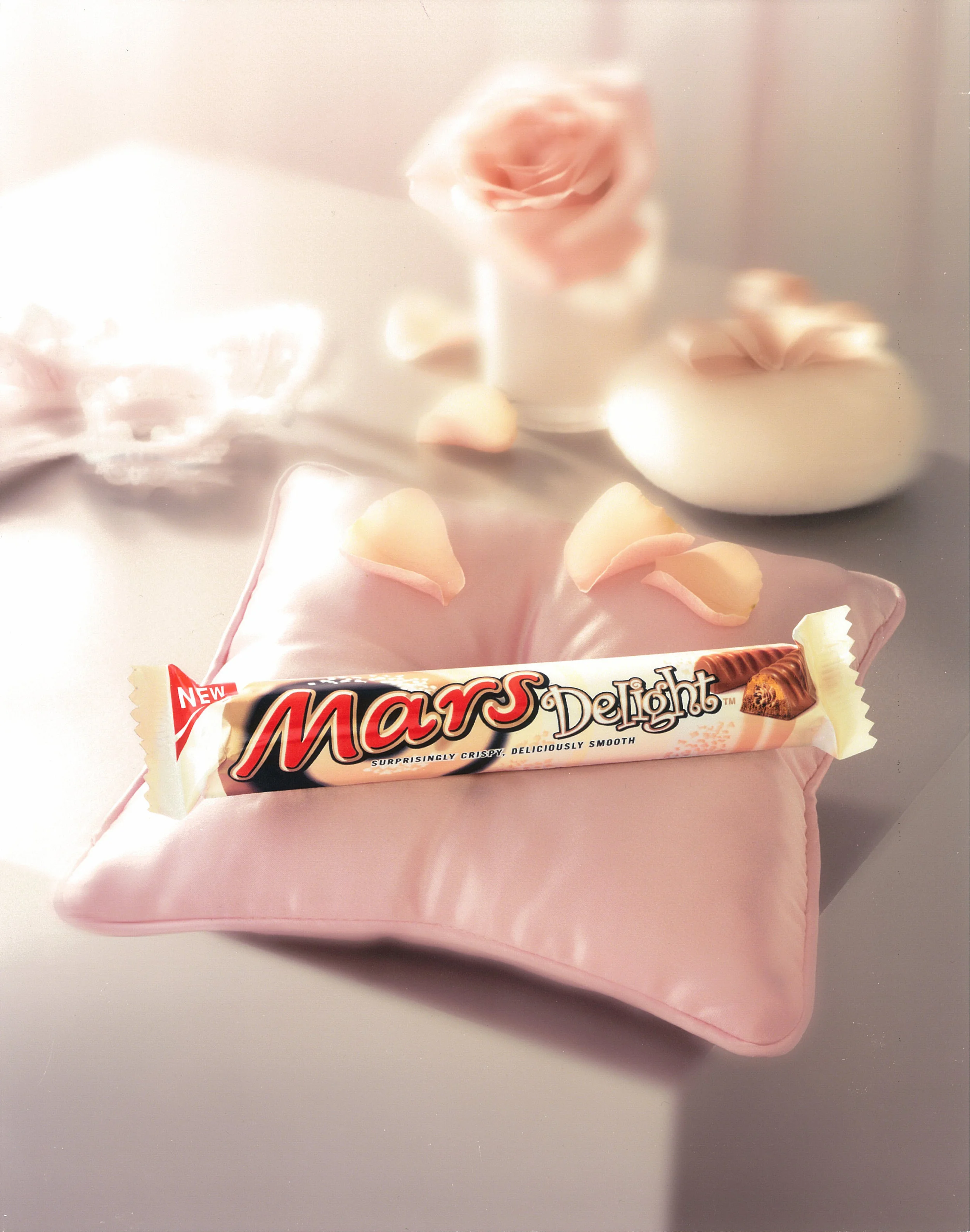 Photographer: Tif Hunter | Project: Mars Delight