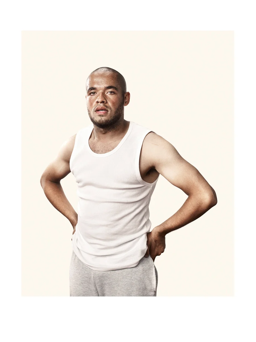 Photographer: Dylan Collard | Project: Ladywell Athletics