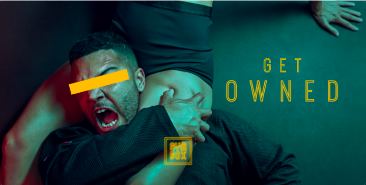 Todd Antony - Gymbox - Get Owned