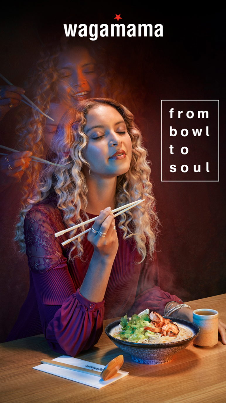 Wagamama - bowl to soul 2