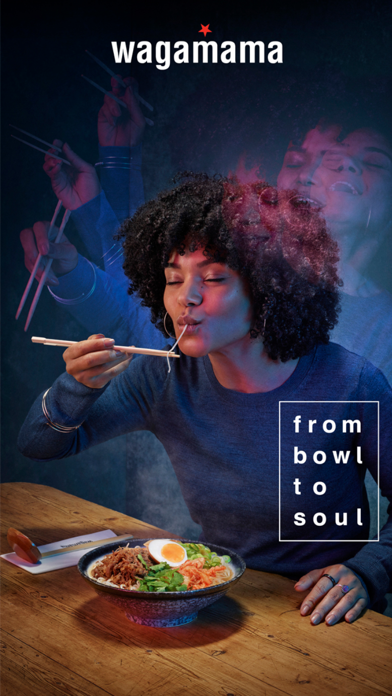 Wagamama - bowl to soul 3