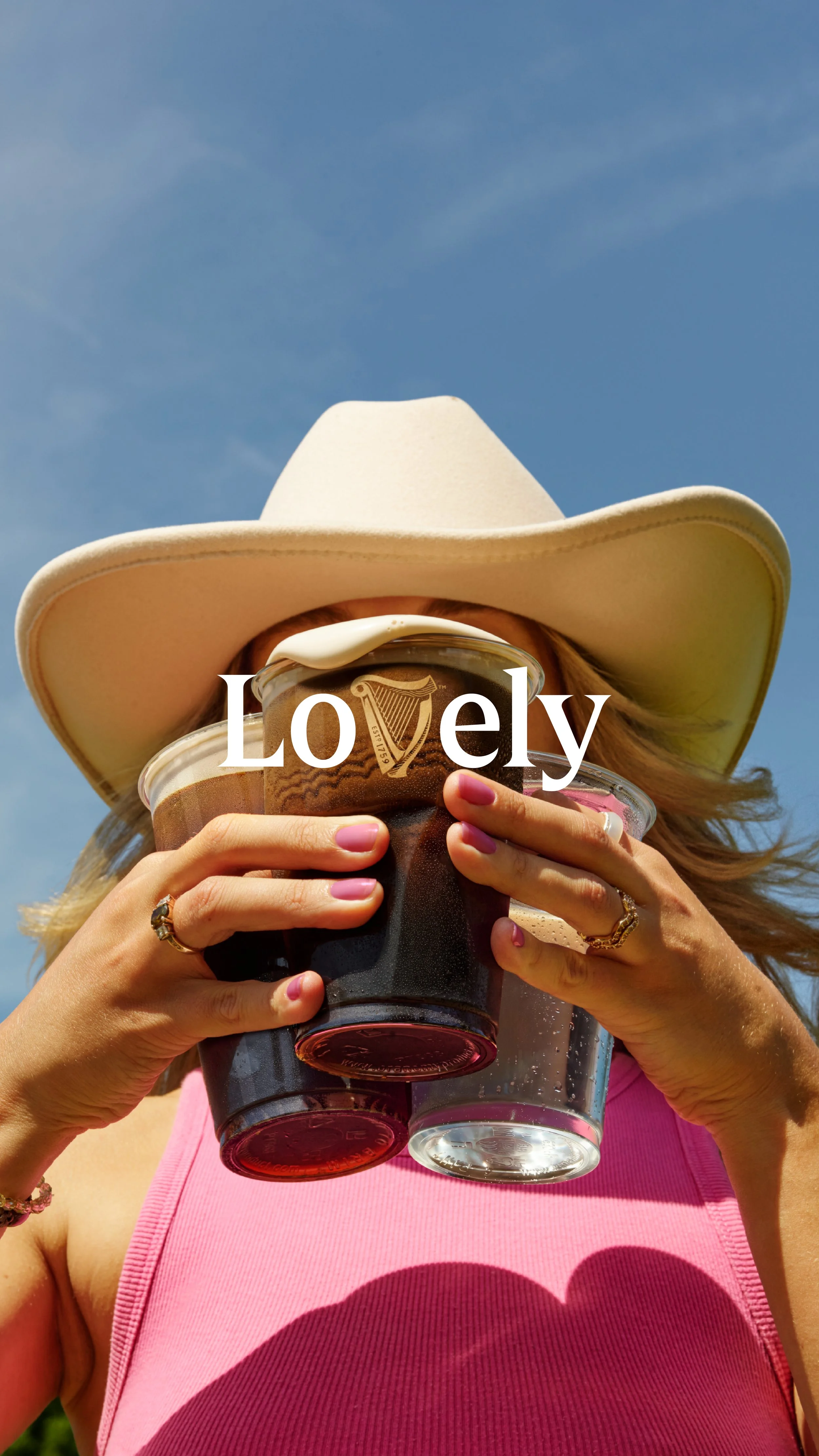 Guiness - Lovely - Dan Burn-Forti