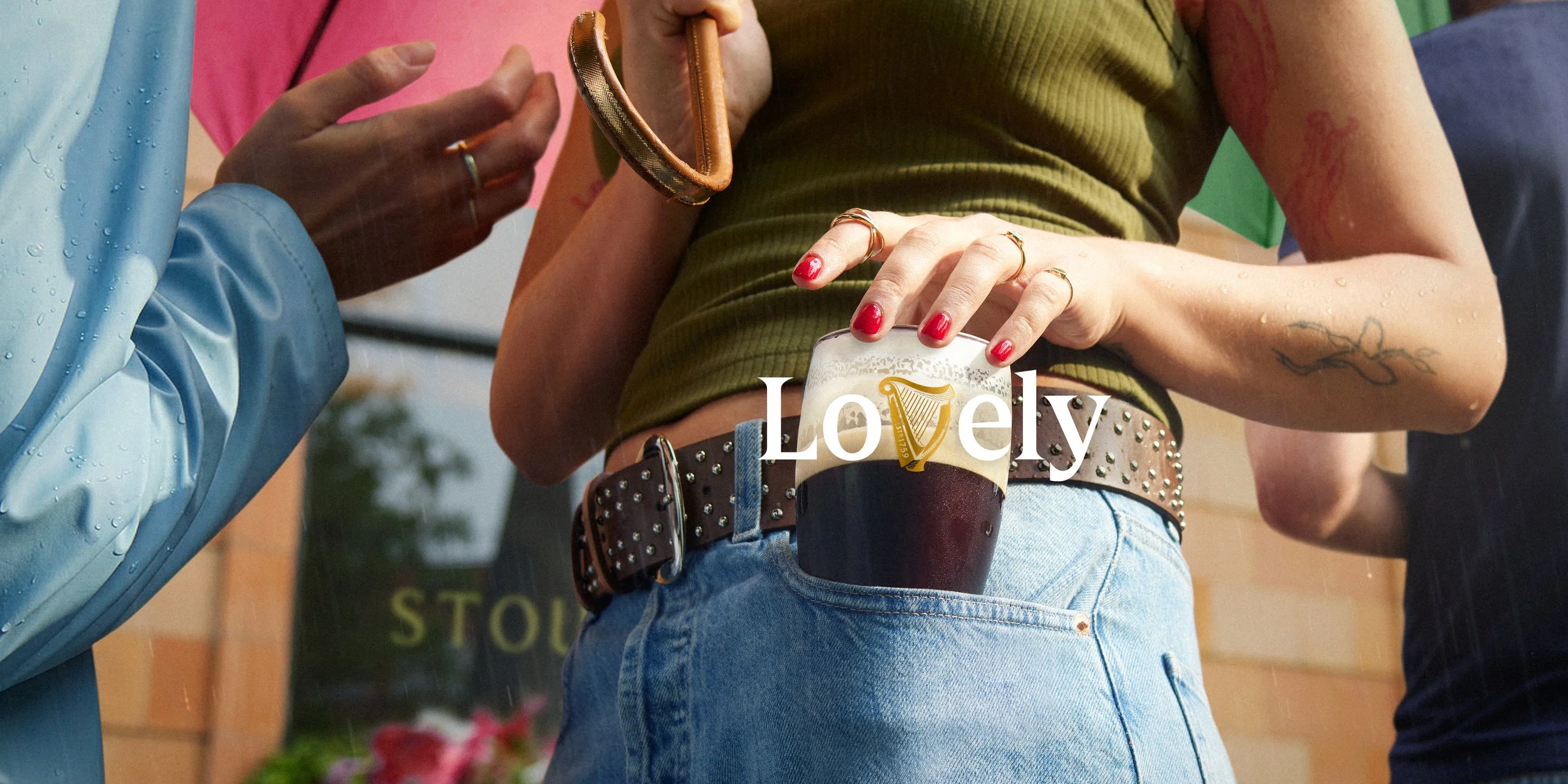 Guiness - Lovely 3- Dan Burn-Forti 