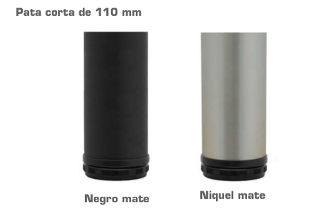 Patas para mueble — Centros de Carpintería Hernandez