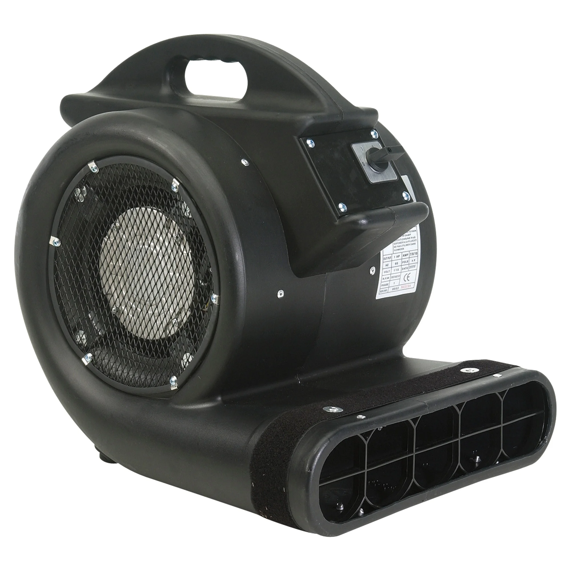 FLOOR BLOWERS Contact us for details