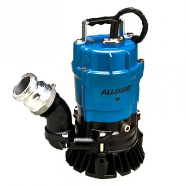SUBMERSIBLE PUMPS Contact us for details