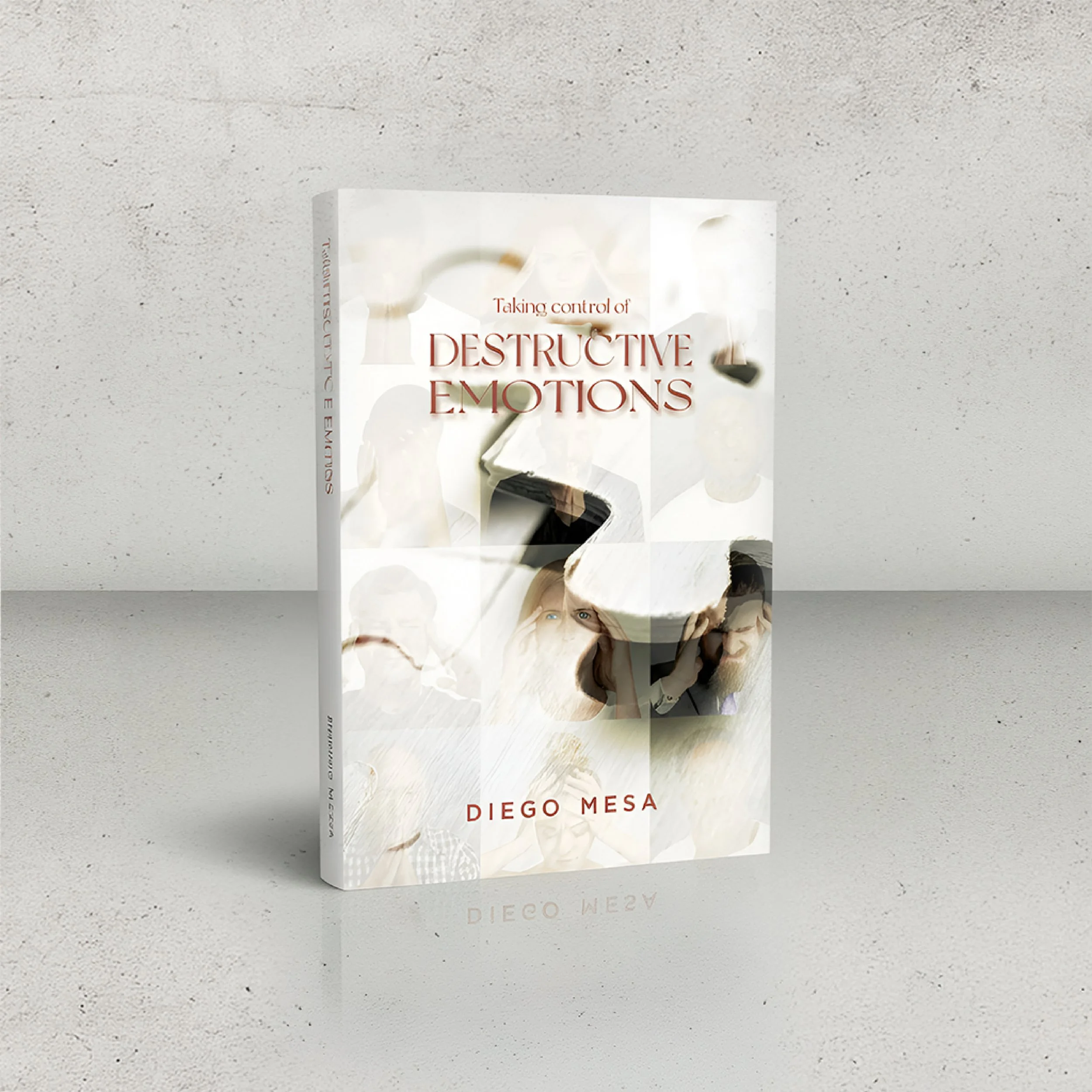 Taking Control of Destructive Emotions