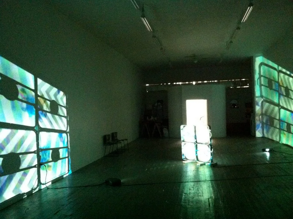 Fan Installation #3