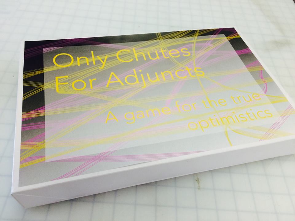 Only Chutes For Adjuncts