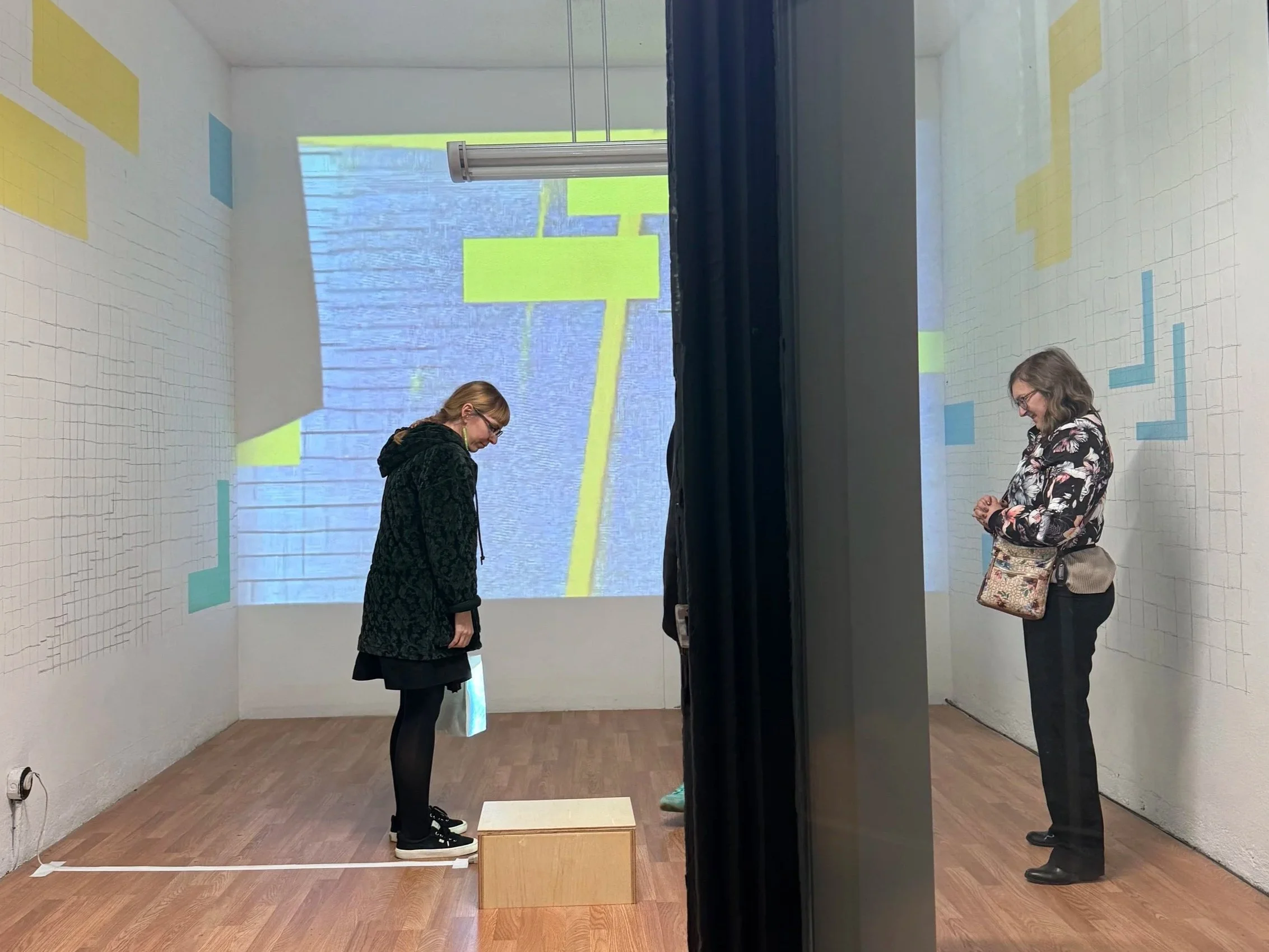 Lines Describing a Grid 