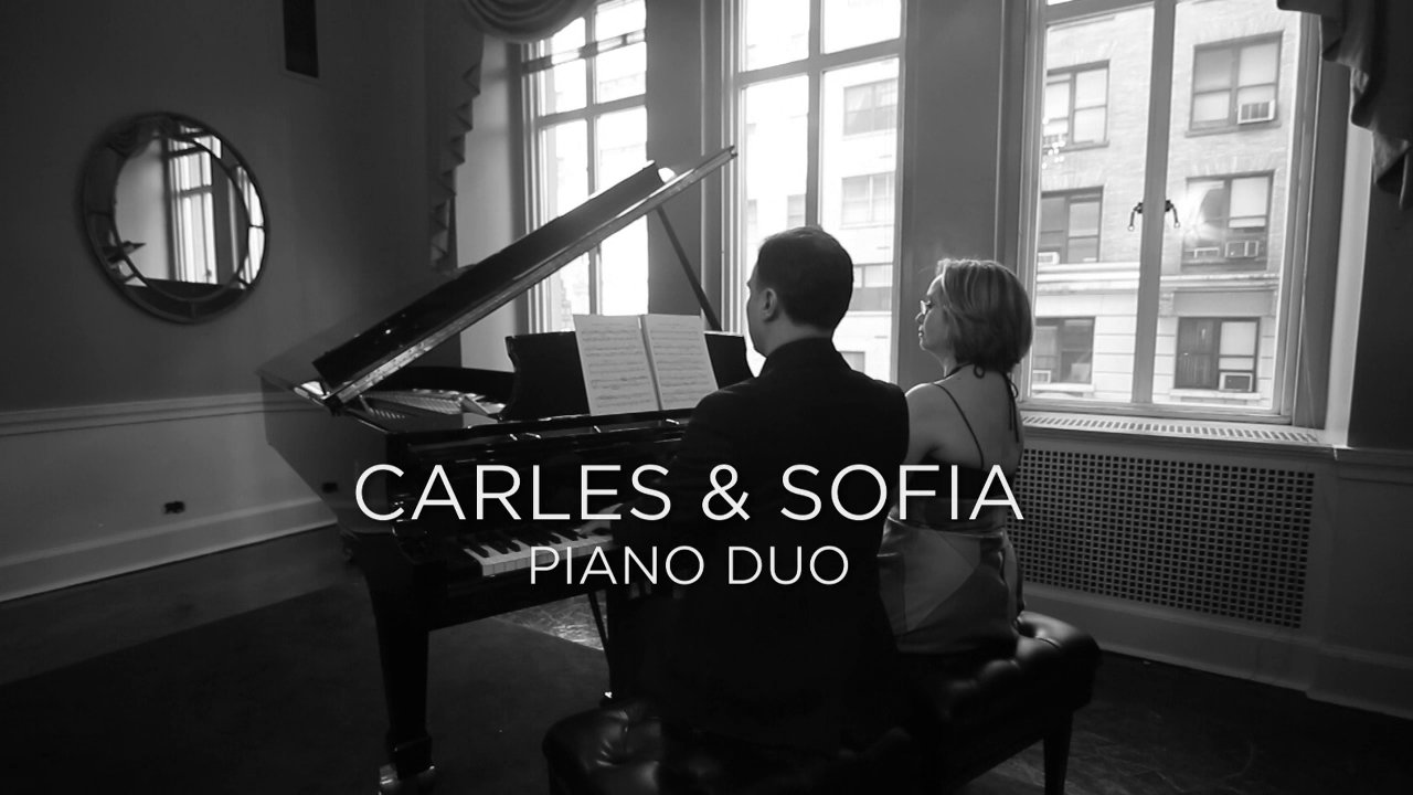 CARLES & SOFIA - "Lullaby For A Sleeping Doll"