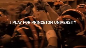 Princeton Football Opener - 2010