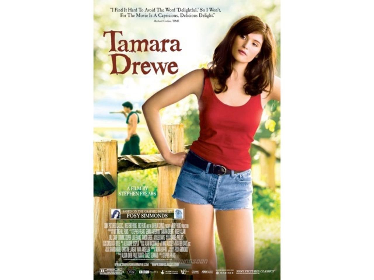 Tamara Drewe