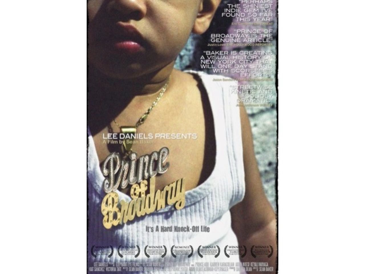Prince of Broadway