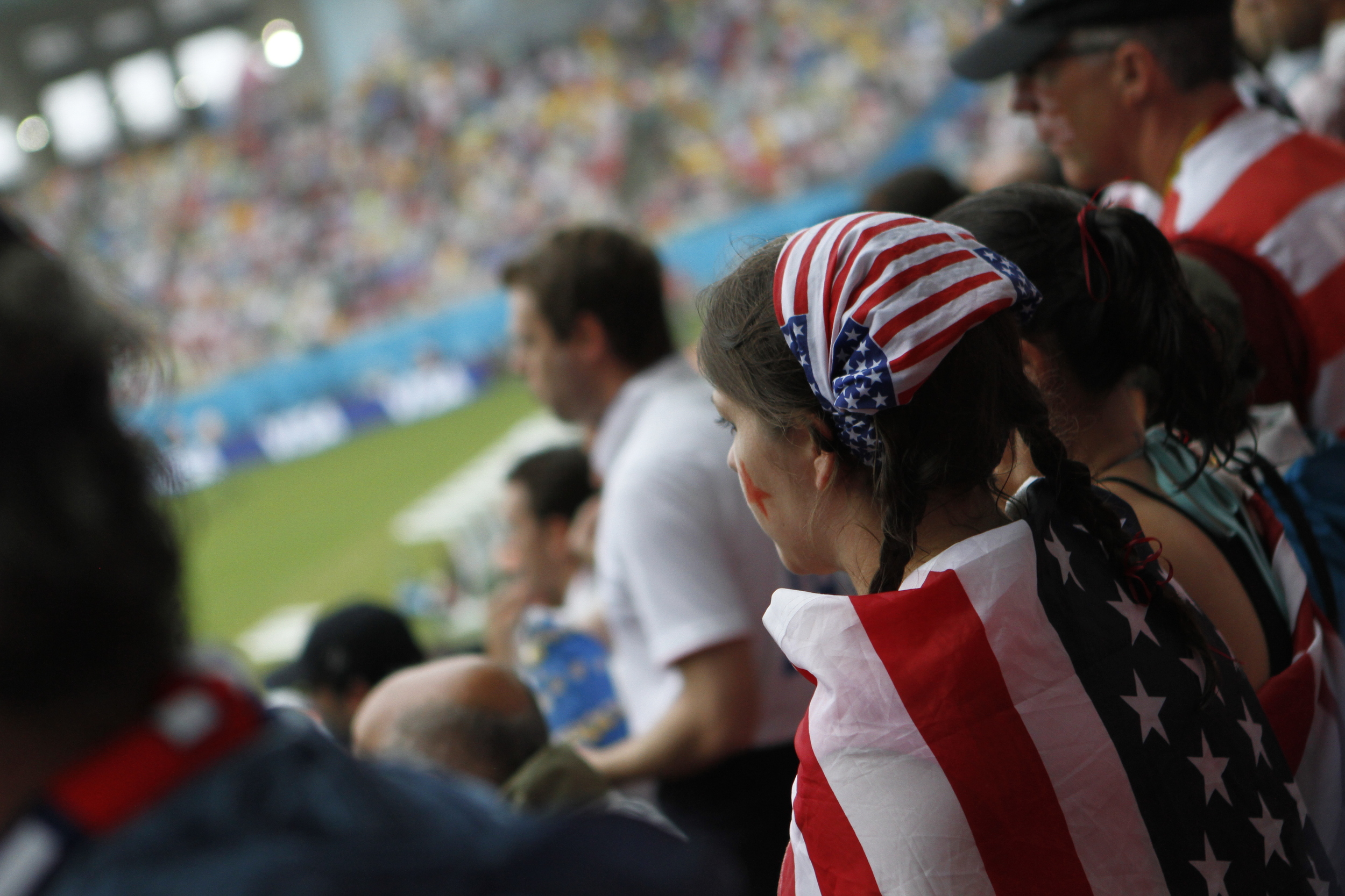 World Cup 2014 - USA / GER