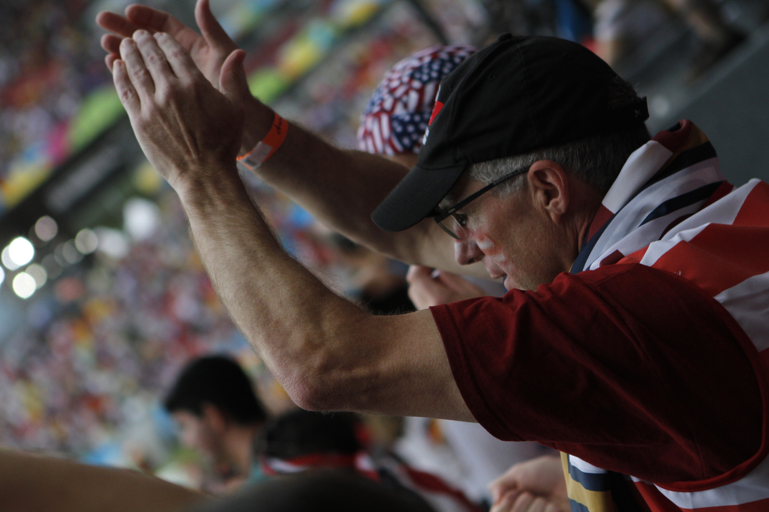 World Cup 2014 - USA / GER