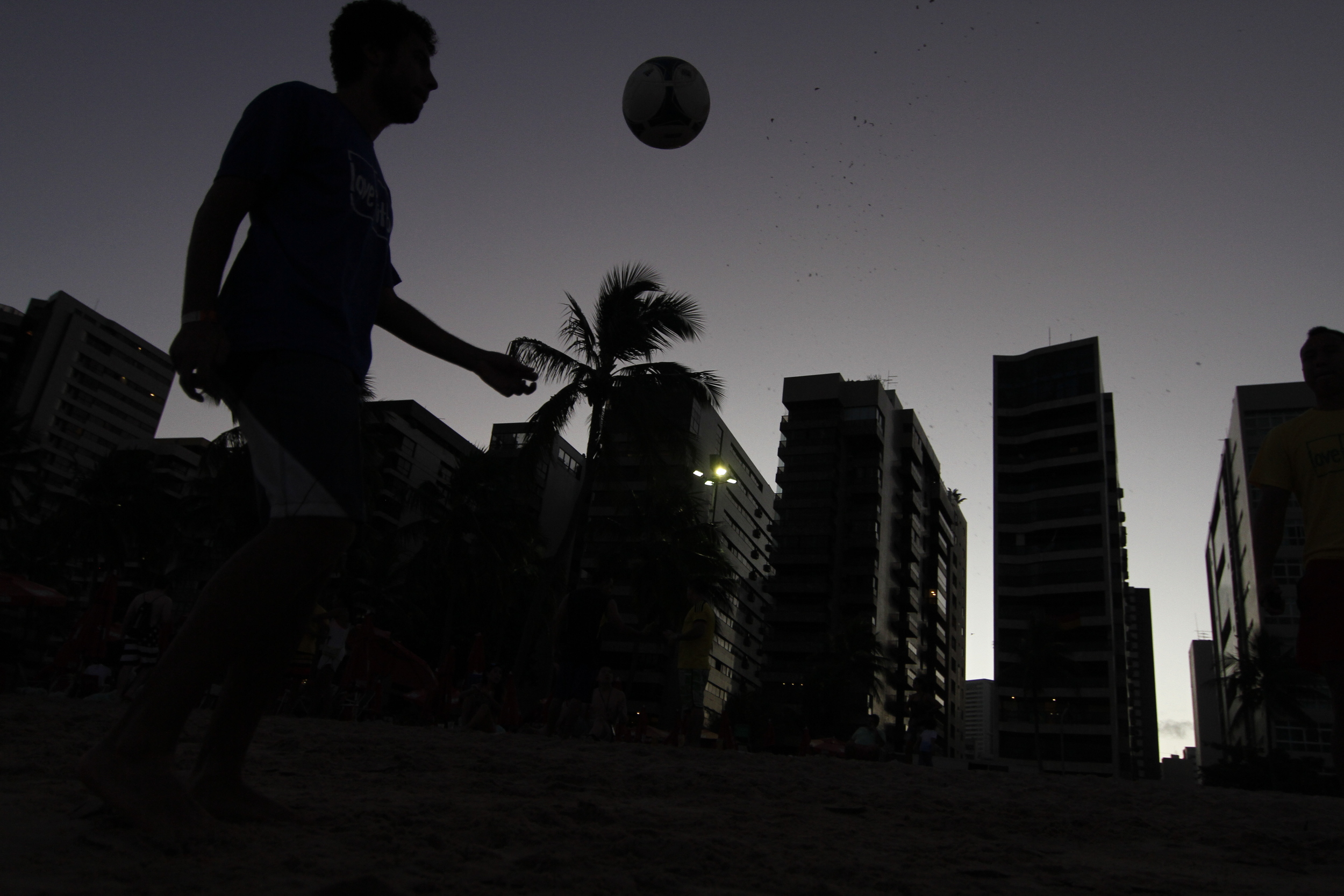 World Cup 2014 - Recife