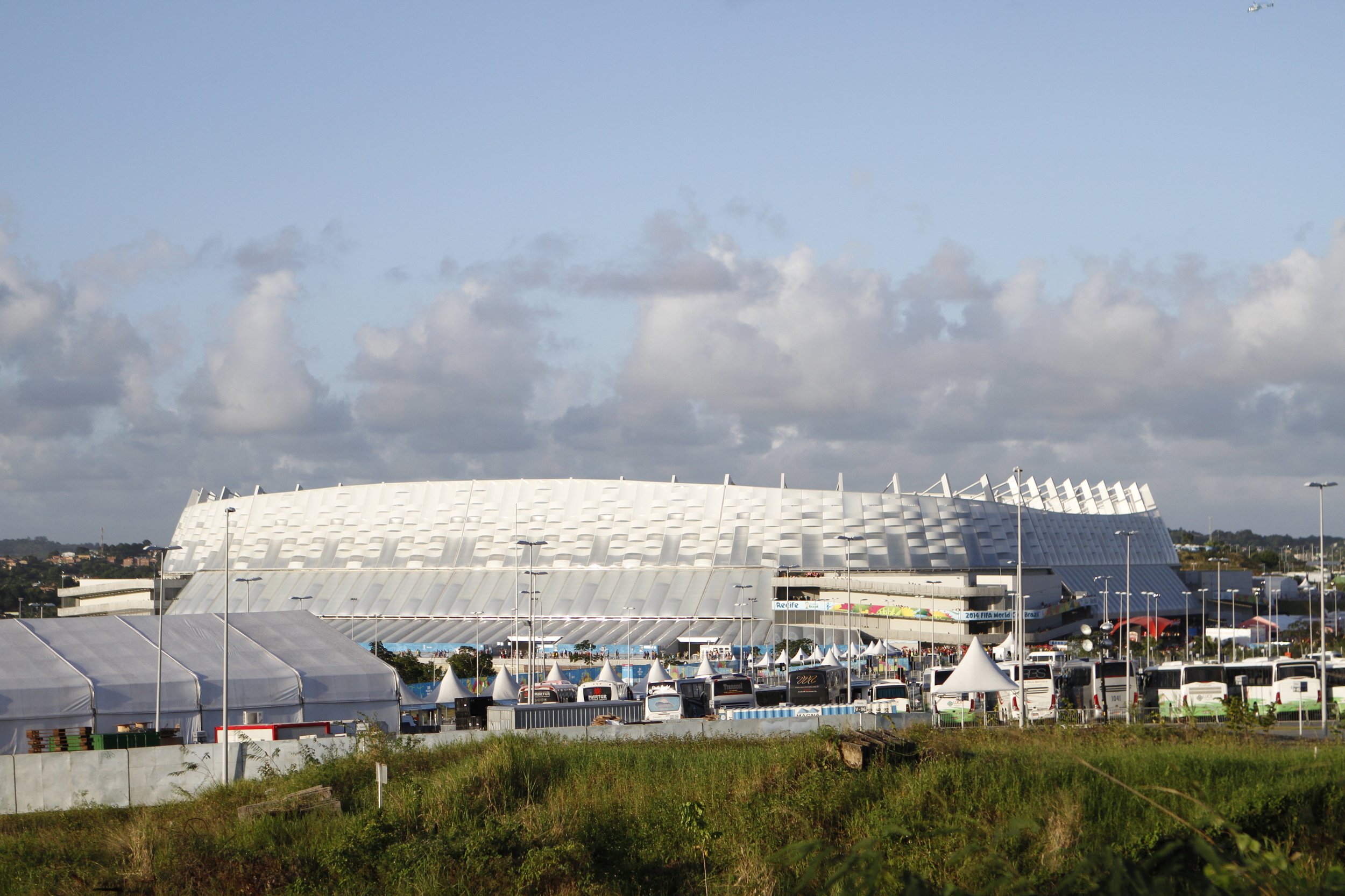 World Cup 2014 - Recife