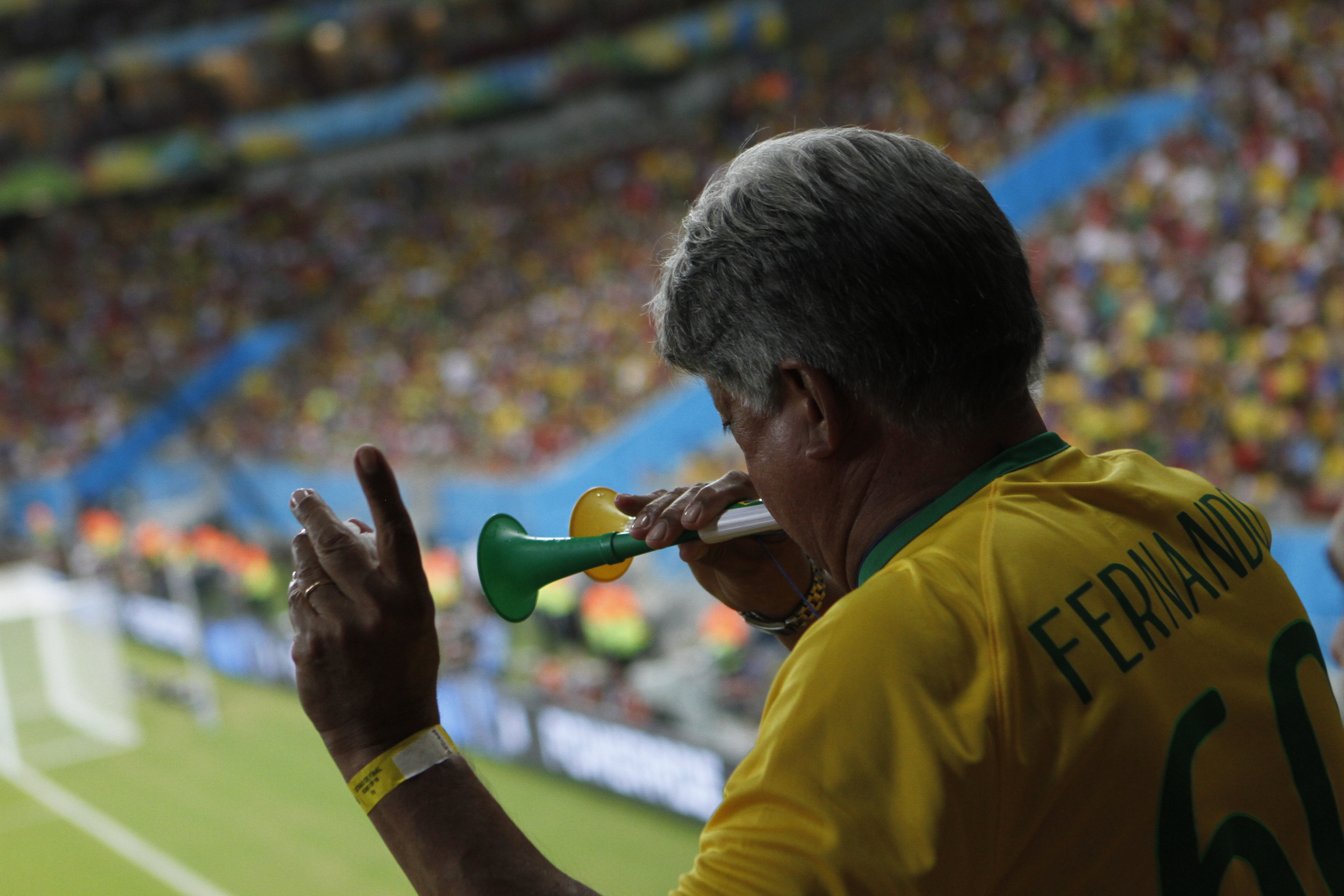 World Cup 2014 - Costa Rica / Greece