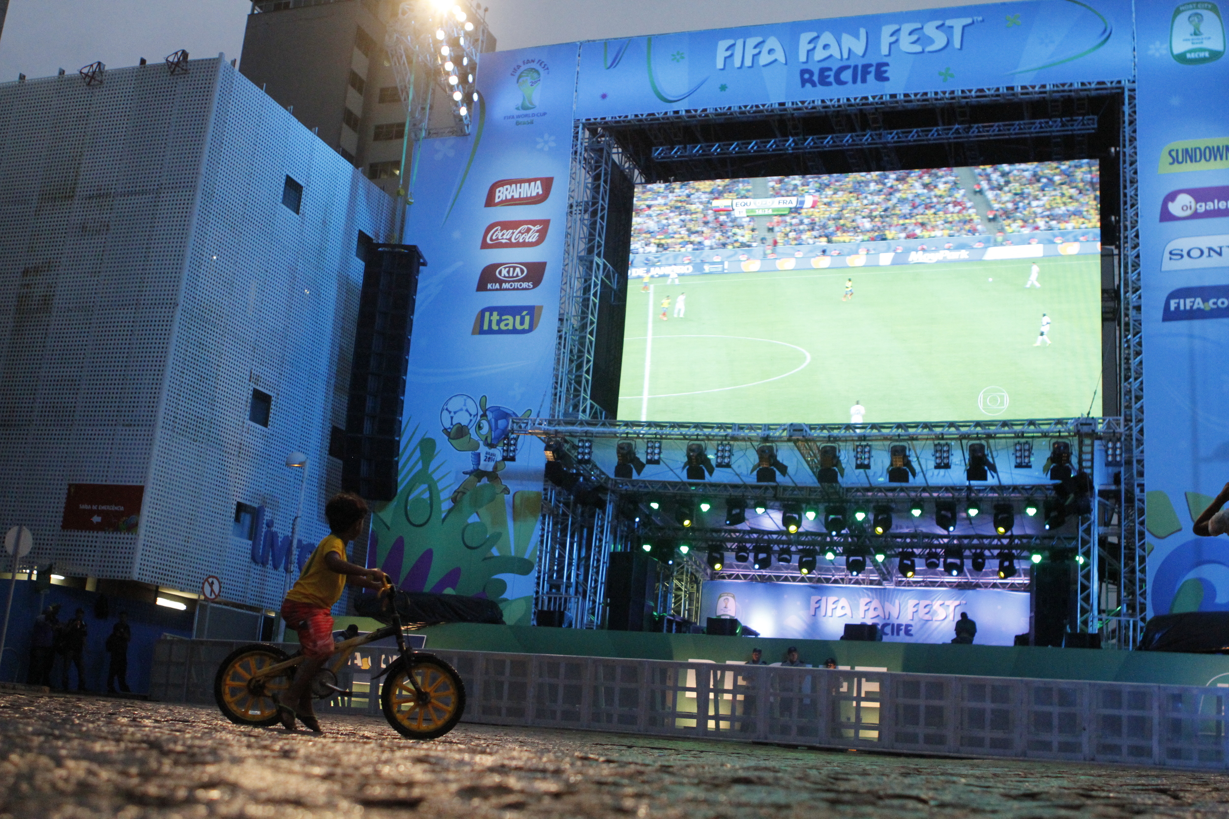 Recife, BRA