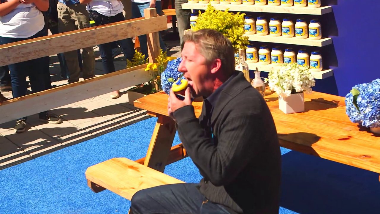 Hellmann's 100 Years Social Sizzle