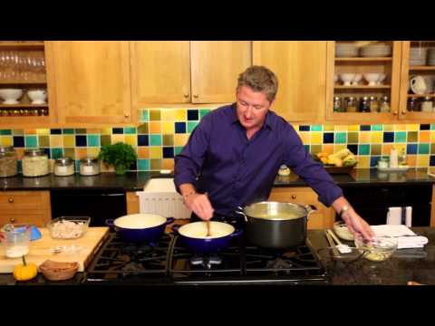 How To: Thanksgiving Leftover Turkey Mac & Cheese with Chef Tim Love
