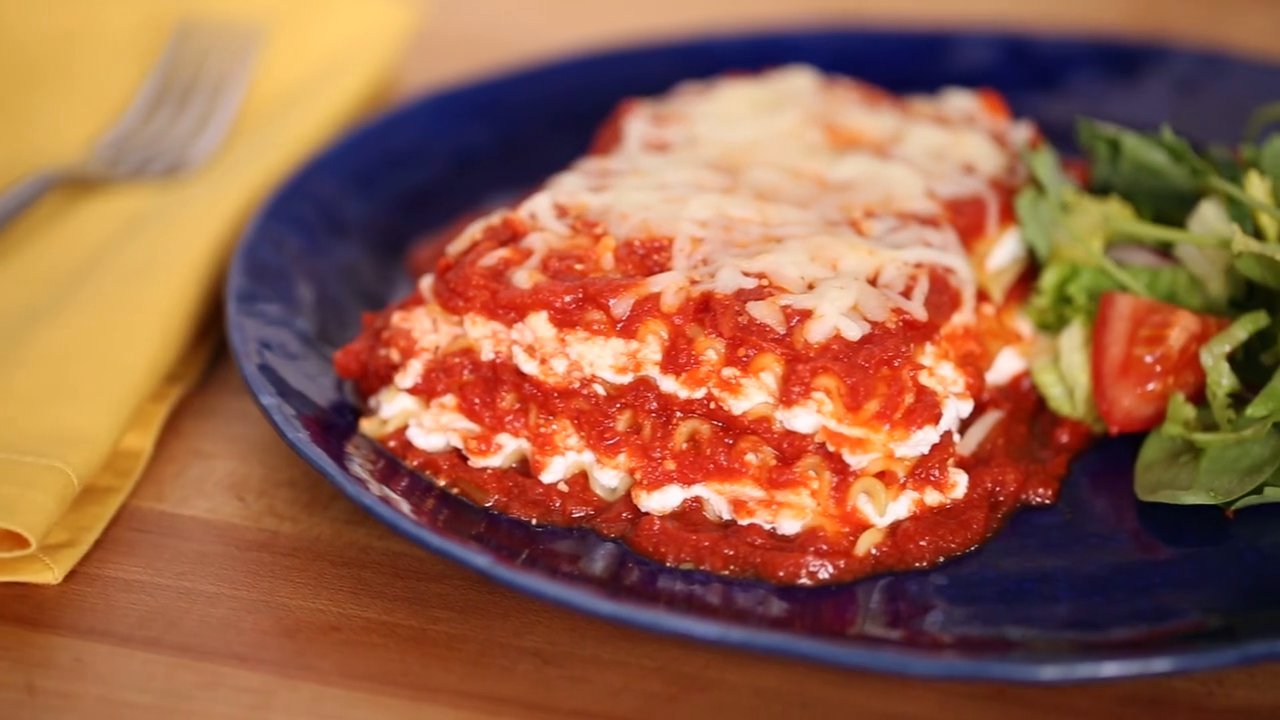 RAGU - Lasagna