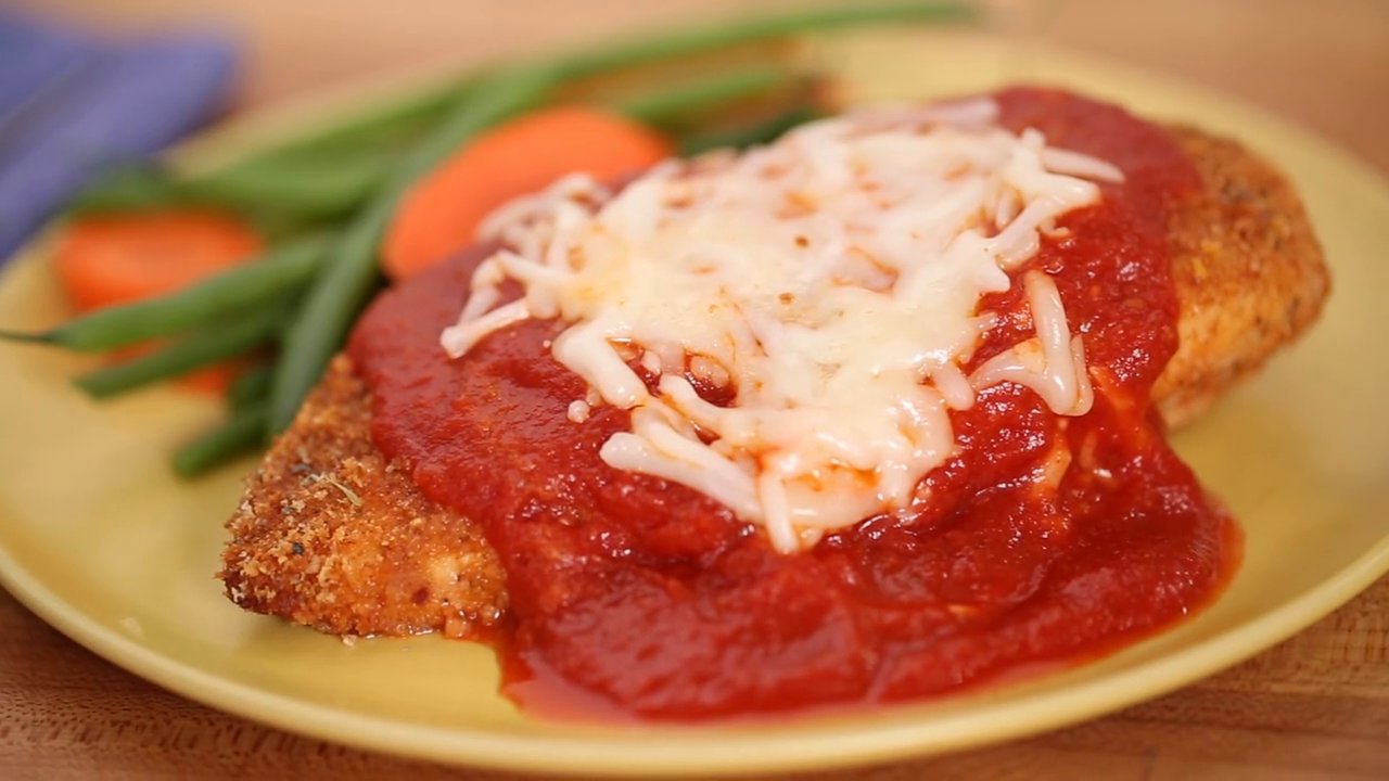 RAGU - Chicken Parmesan