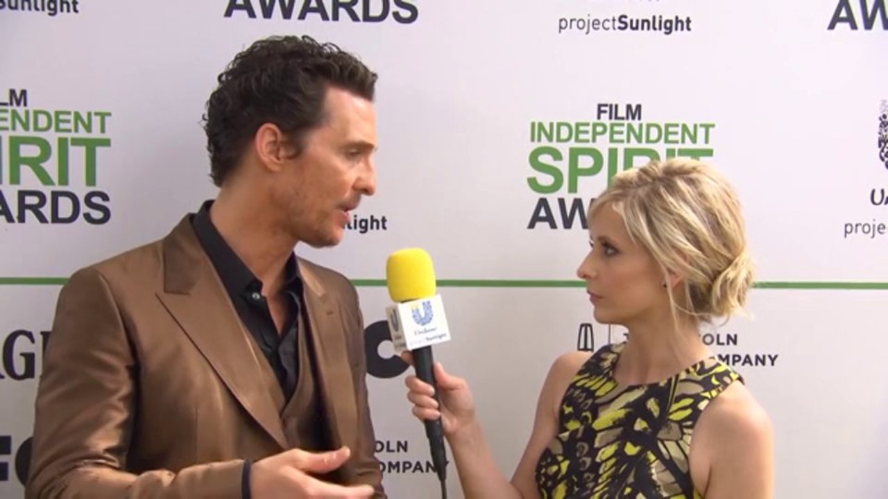Unilever - ISAs - Matthew McConaughey