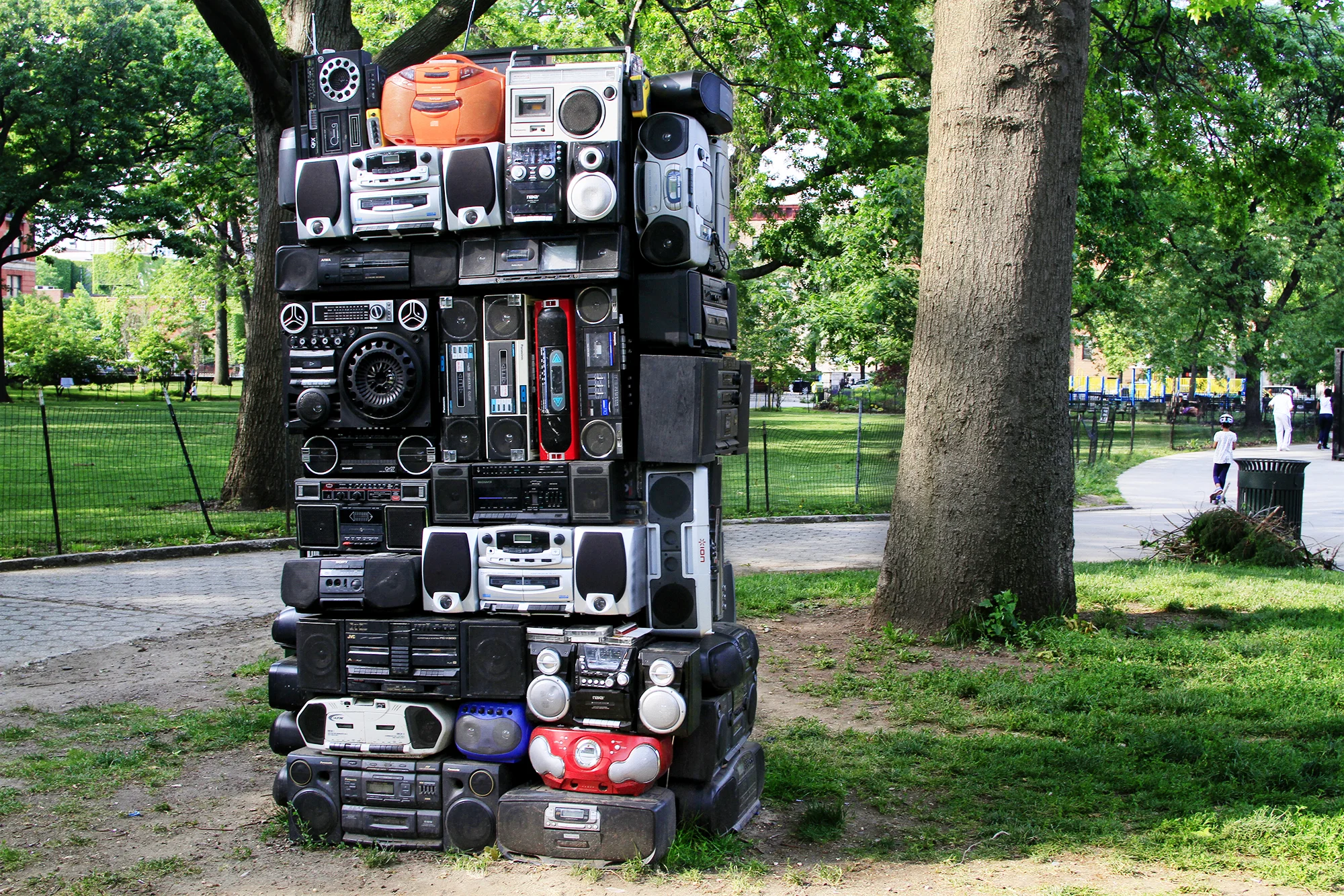 Got The Power: Harlem